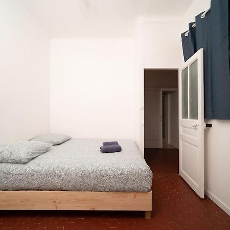 Appartement Tout Equipe 4 Couchages Belle De Mai Marseille Exteriér fotografie