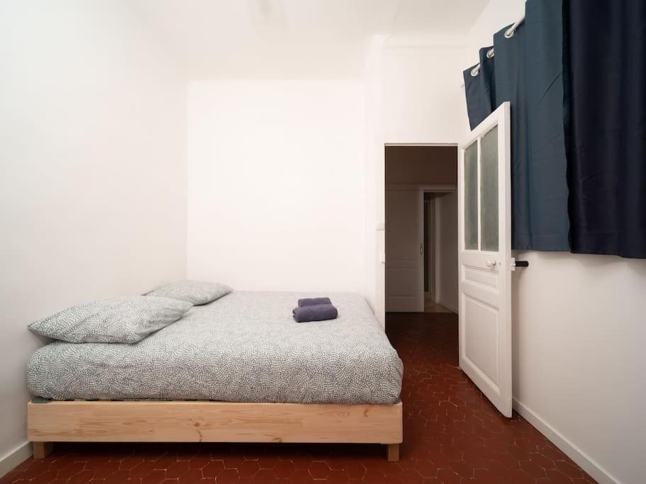Appartement Tout Equipe 4 Couchages Belle De Mai Marseille Exteriér fotografie