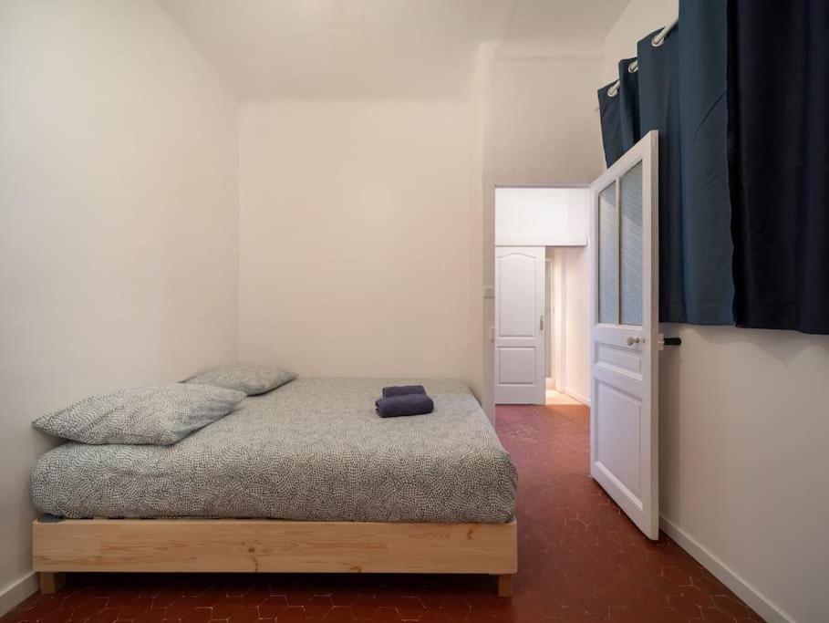 Appartement Tout Equipe 4 Couchages Belle De Mai Marseille Exteriér fotografie