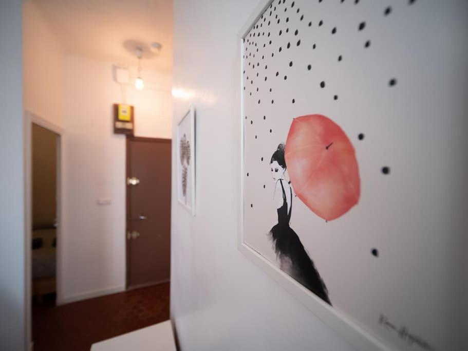 Appartement Tout Equipe 4 Couchages Belle De Mai Marseille Exteriér fotografie