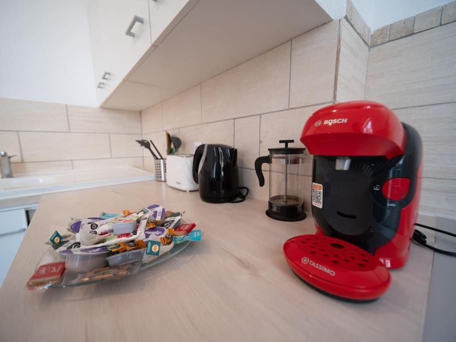 Appartement Tout Equipe 4 Couchages Belle De Mai Marseille Exteriér fotografie